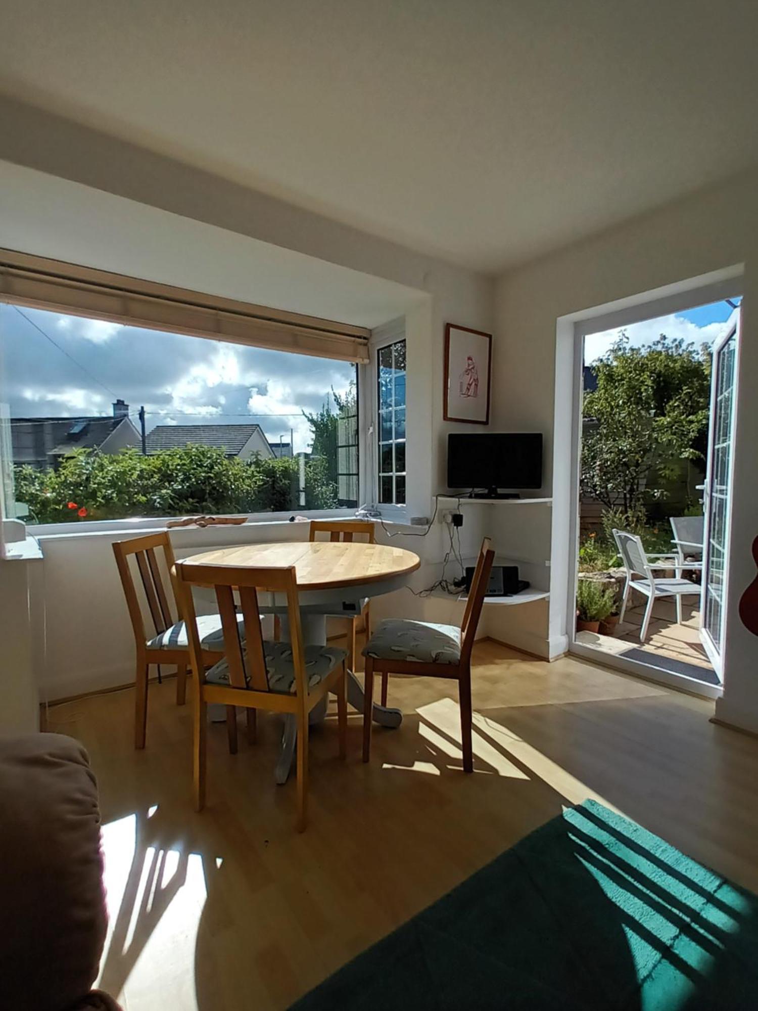 Sunrise! ~ 2 Bedrooms, Garden, Parking, Sea Views Сент-Айвс Экстерьер фото